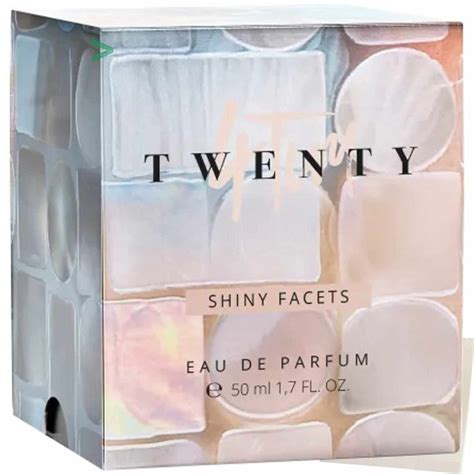 Shiny Facets Eau de Parfum, 50 ml.